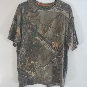 VINTAGE REALTREE CAMO TEE